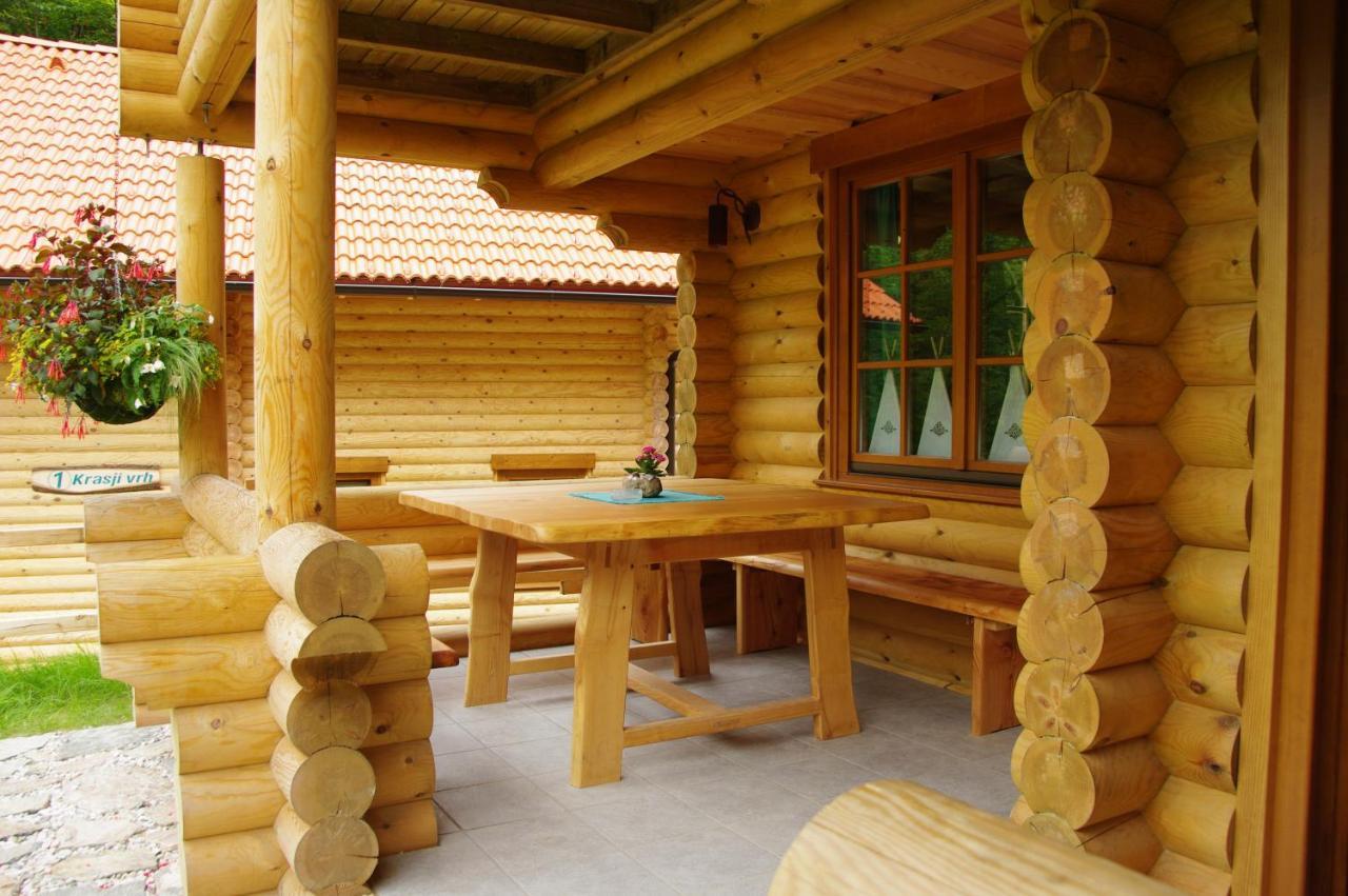 Kamp Koren Kobarid Exterior photo