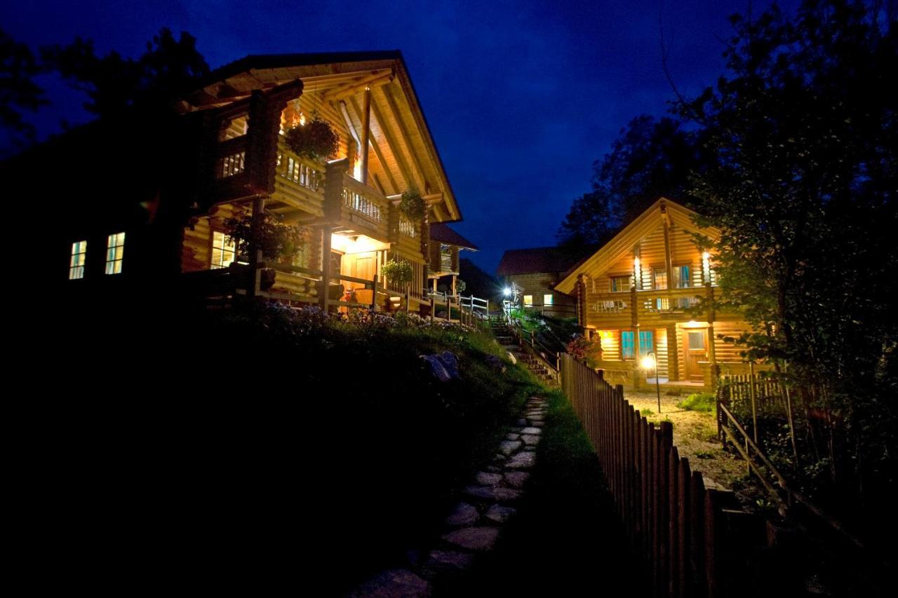 Kamp Koren Kobarid Exterior photo