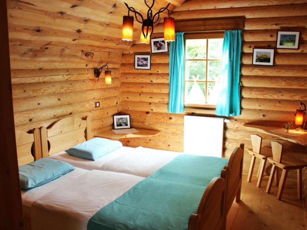 Kamp Koren Kobarid Exterior photo